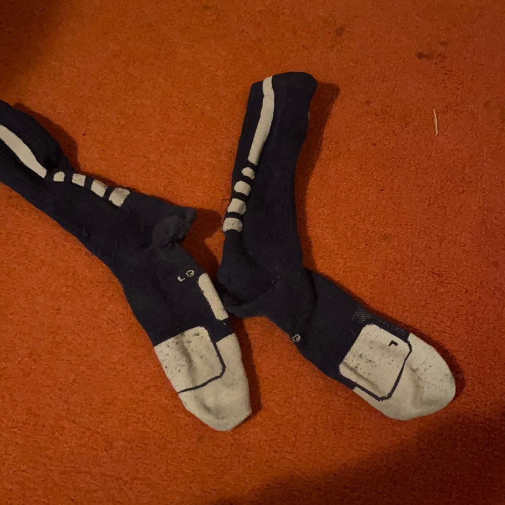 Nike elite socks